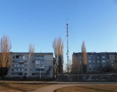 Микрорайон красноперекопск