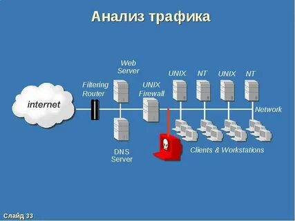 Исследования сети