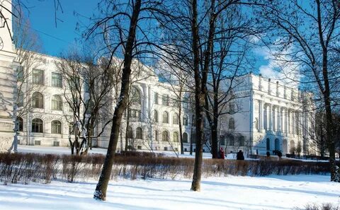 Спбгпу адрес