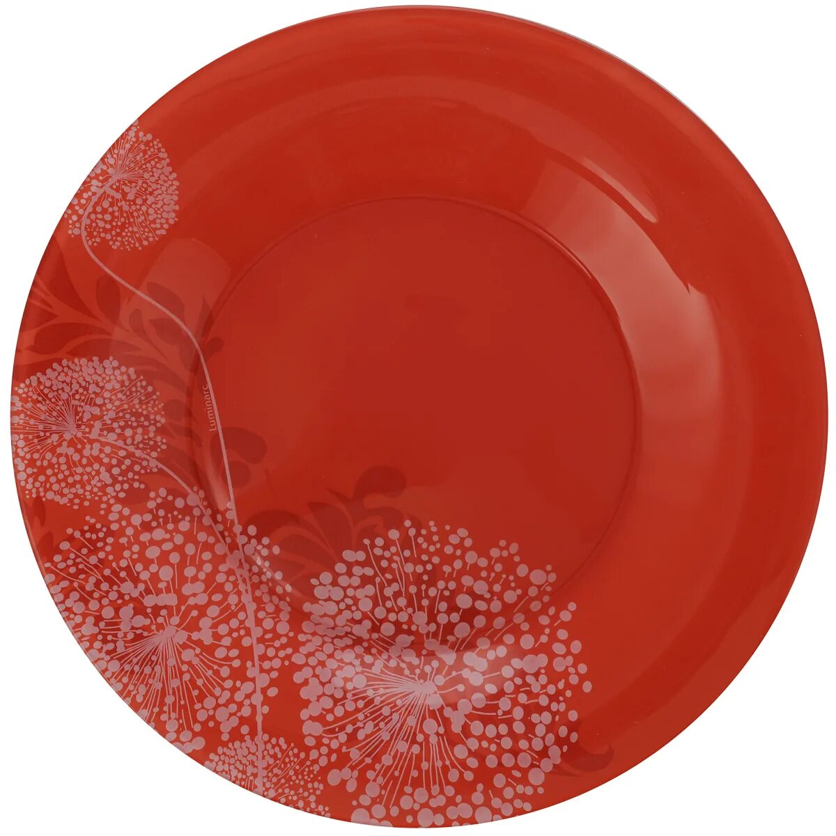 Luminarc тарелка обеденная piume 25 см. Тарелка десертная Luminarc. Luminarc тарелки Red Dream. Тарелки Люминарк красные. Тарелки красного цвета