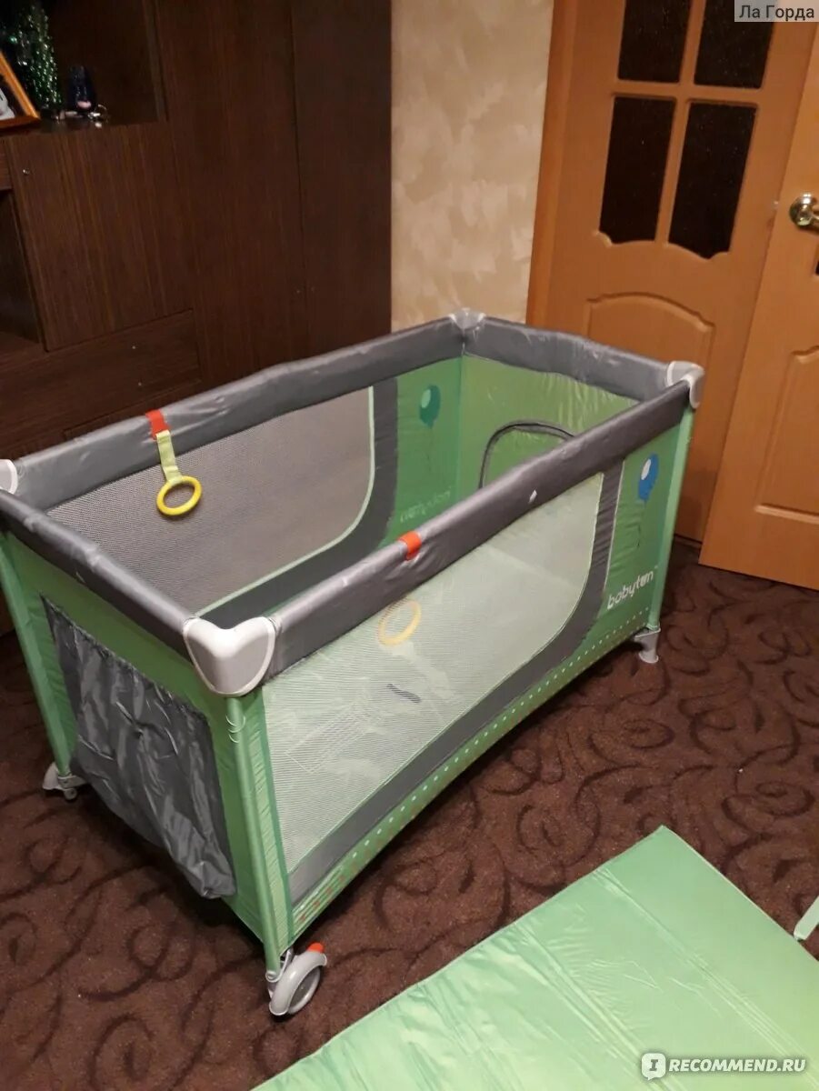 Как собрать манеж babies. Манеж бебетон g120. кровать-манеж babyton blue bus g120. манеж бебетон блю грин. babyton bus манеж green.