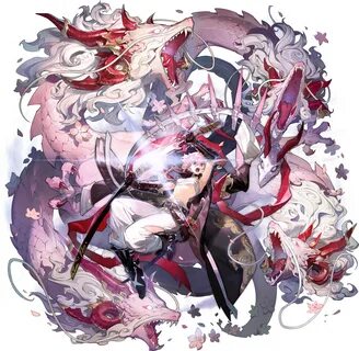 Hiiro (Alchemy Stars), Alchemy Stars. 