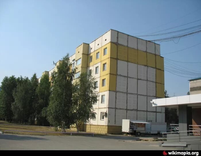 Микрорайон дом 23. Микрорайон дом 23