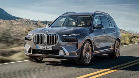 Bmw x7 2023