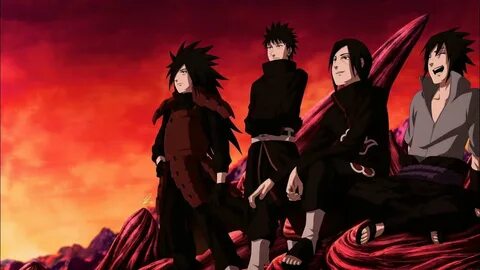 Naruto clan