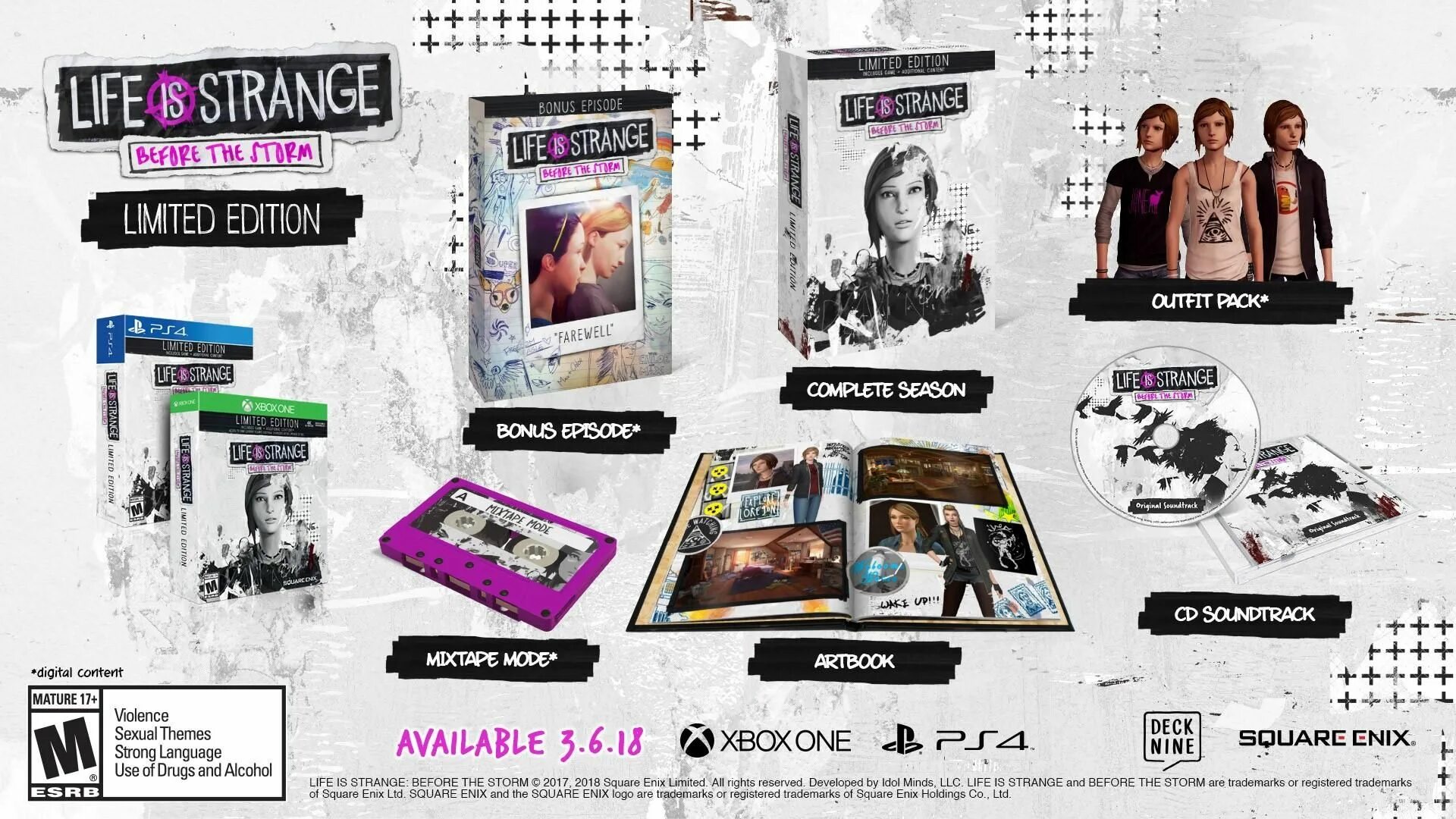 Life is Strange: before the Storm - Farewell. Life is Strange before the Storm Limited Edition. Life is Strange before the Storm Xbox 360. Life is Strange шторм. Deck nine