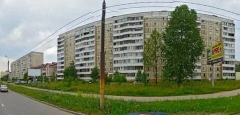 Кострома улица индустриальная