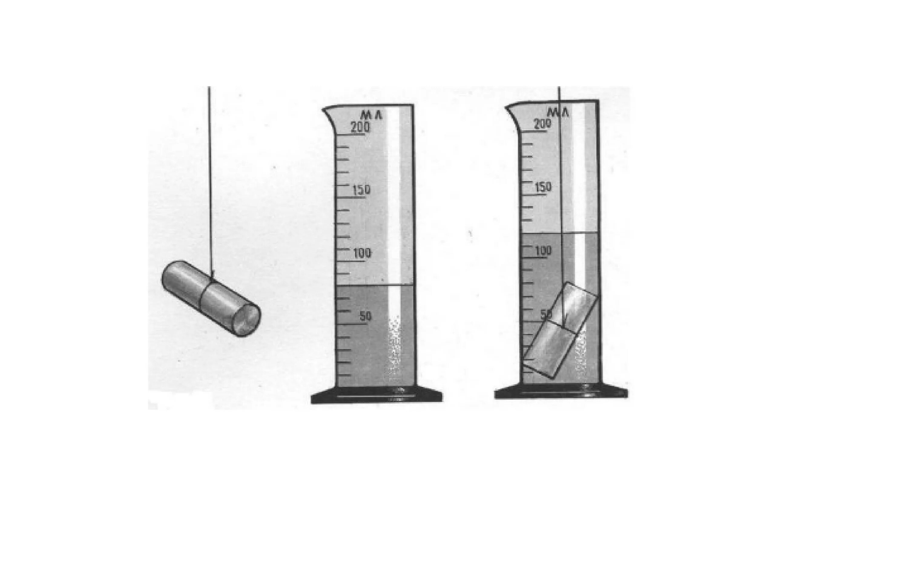 В воду опустили алюминиевый цилиндр. Колбы, цилиндры, мензурки 27002. Измерение объема тела мензуркой. Шкала мензурки. Мерный цилиндр на весах.