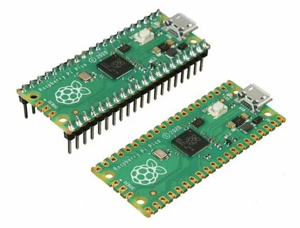 Pi pico c