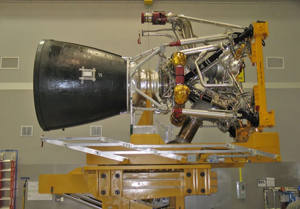 Рс 68. Rs-68. 3d модель ракетного двигателя. Двигатель rs-68. Рс 68.