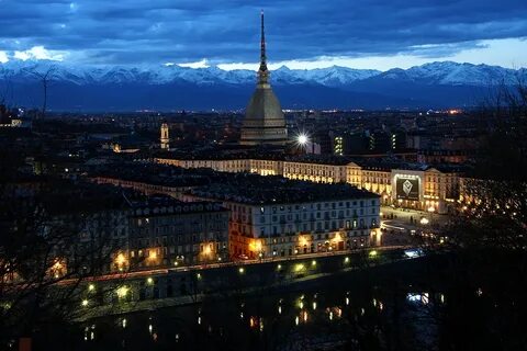 Турин ст