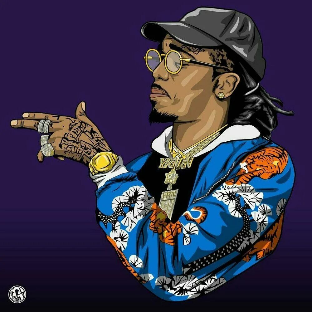 Hip hop artist