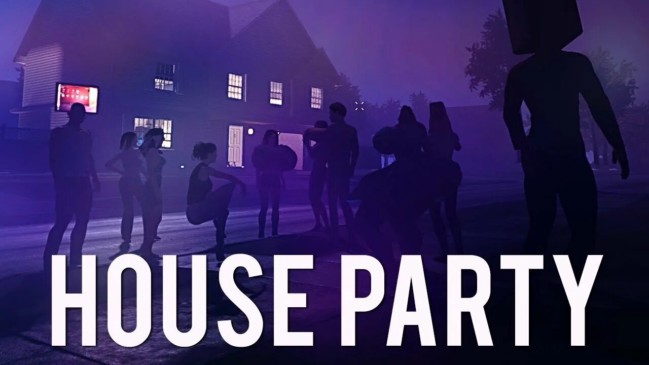 House Party. House Party игра. House Party Эми. My party house