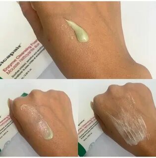 dr jart cicapair foaming cleanser