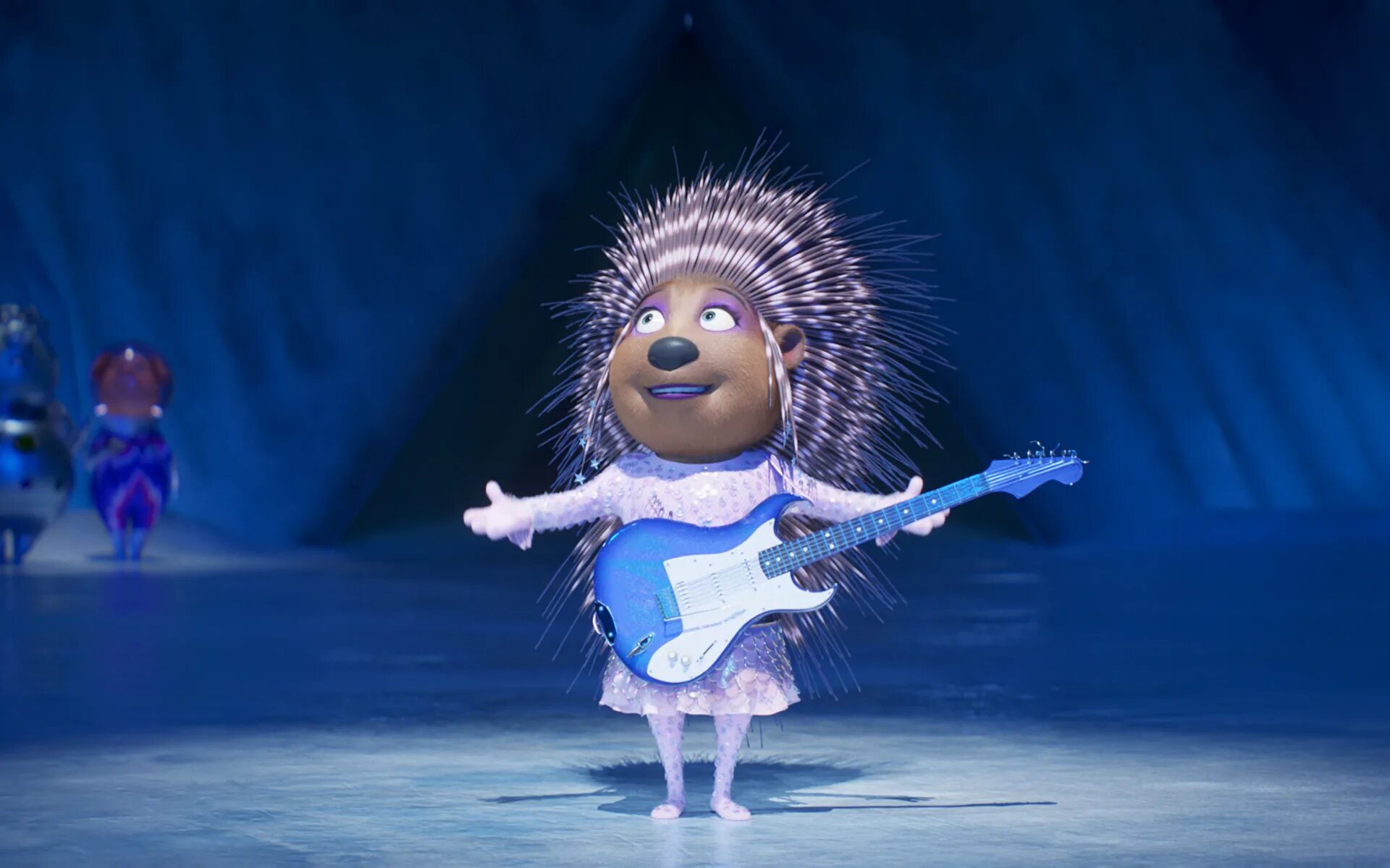 The sing part 2