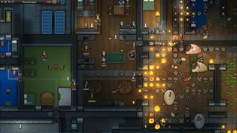 Rimworld yayo animations