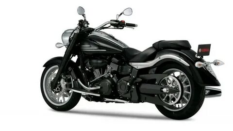 2012 Yamaha XVS950A Midnight Star - Moto.ZombDrive.COM.