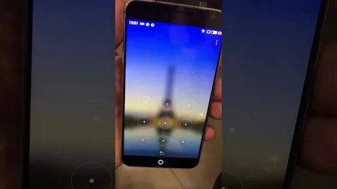 Полосы на экране телефона хонор