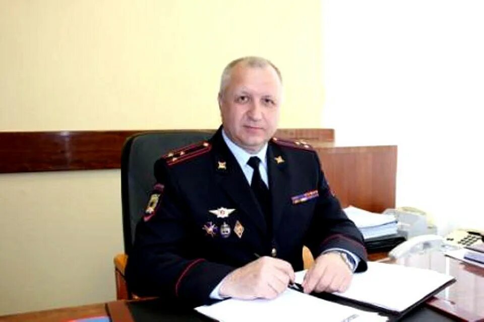 Начальник умвд прием. Генерал андреев краснодар. начальник гувд краснодарского края андреев.