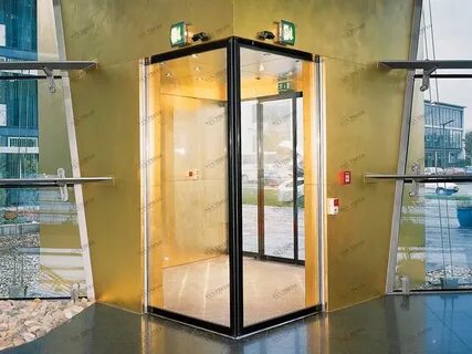 Doors corners