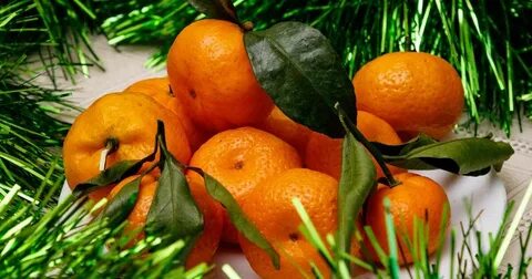 Читать мандаринка на новый