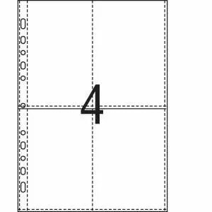 Файл лист а4