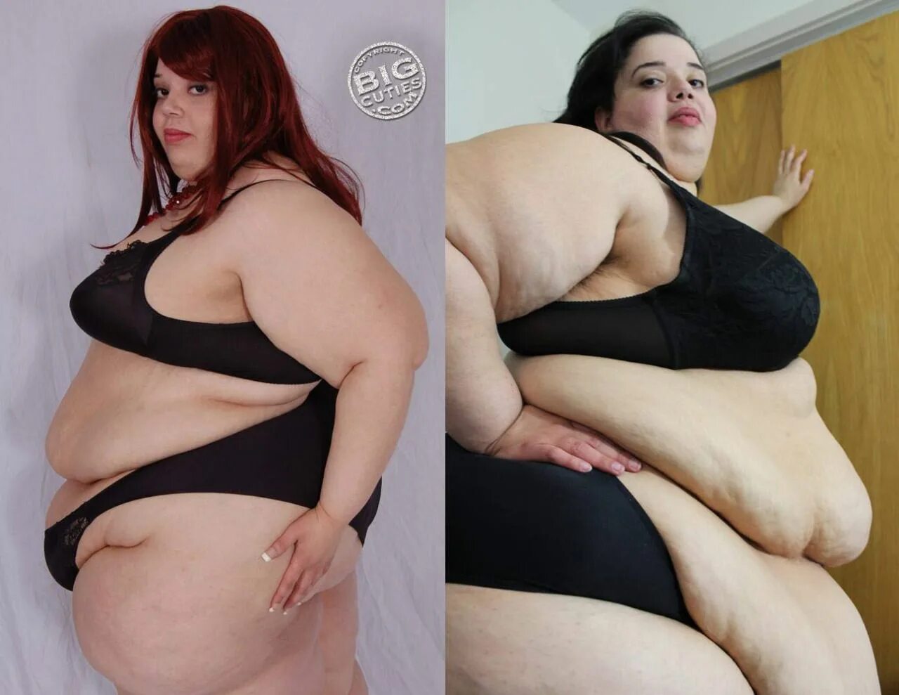 Ssbbw gain