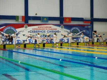 Плавания северный