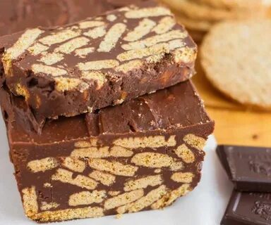 Chocolate biscuit
