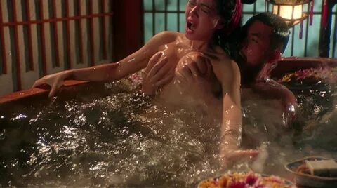 Chinese movie sex scene - free nude pictures, naked, photos, Movie hot tub ...