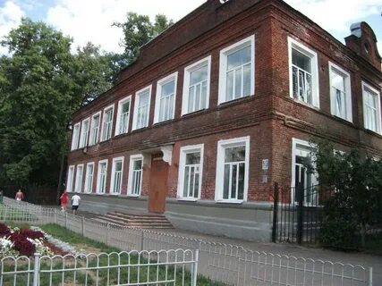 Сош павлово