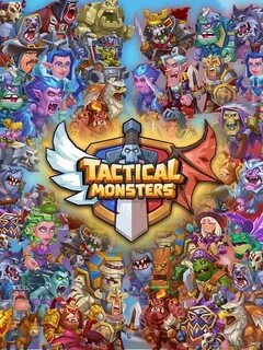 Tactical monsters