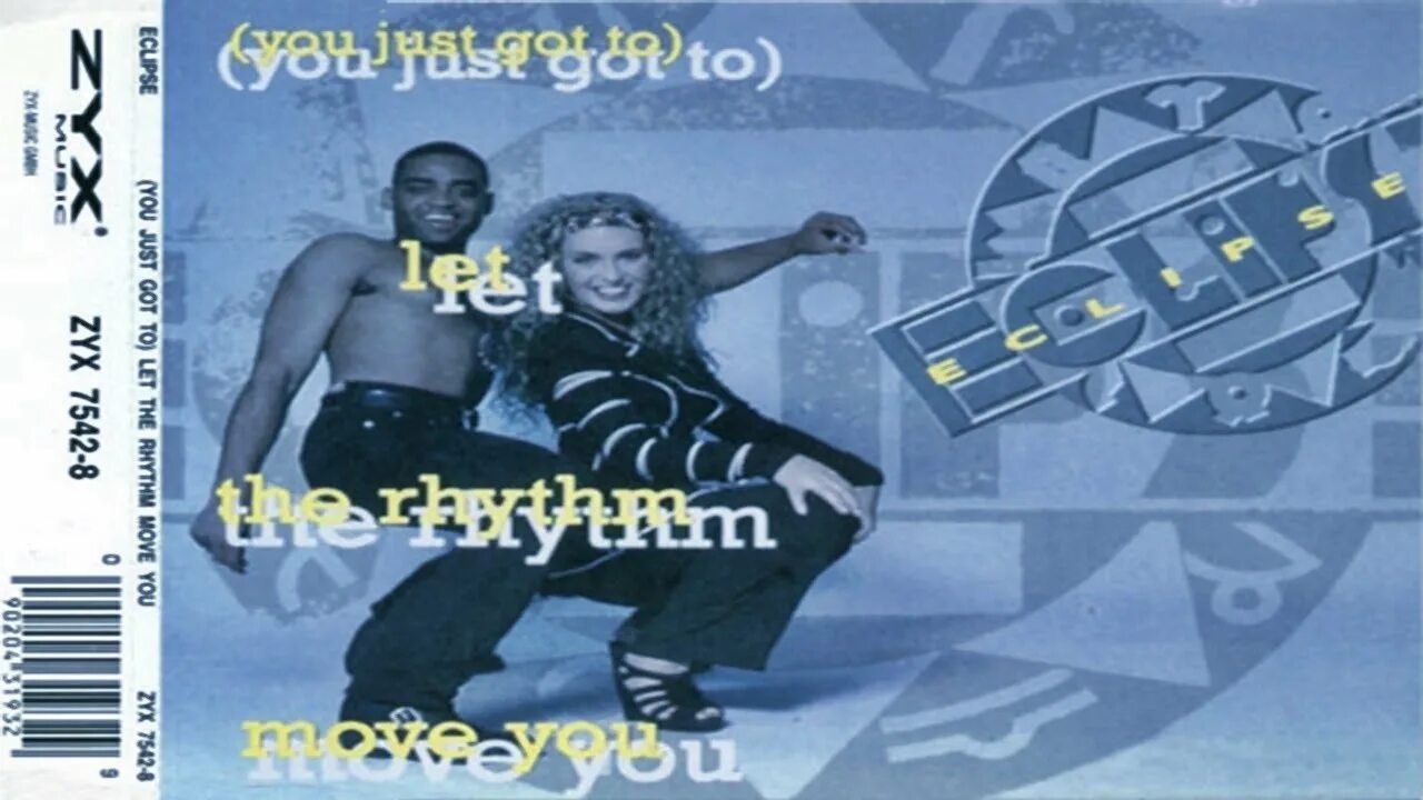 Move it to the rhythm. Move it to the rhythm