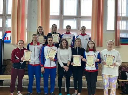 Спортивная школа смоленск