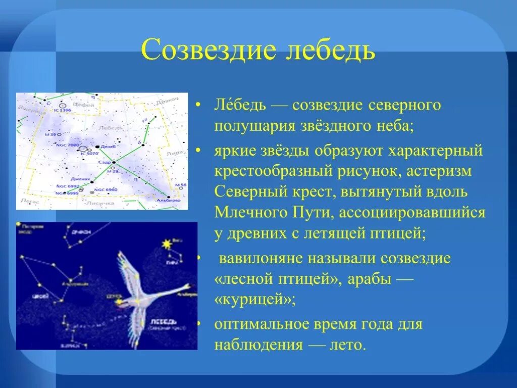 Весеннее созвездие рассказ 2 класс окружающий мир. Окружающий мир 4 класс Созвездие лебедь. Созвездие лебедь Легенда. Созвездие лебедь доклад. Рассказ о созвездии лебедь.