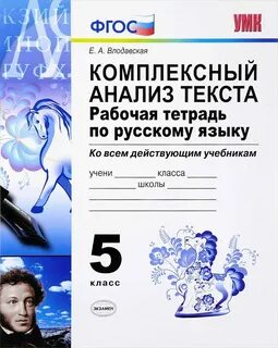 Русский язык 5 класс рабочая тетрадь ляшенко
