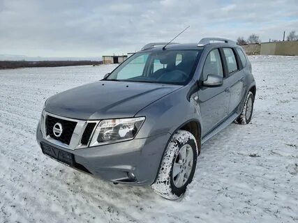 Nissan terrano d10