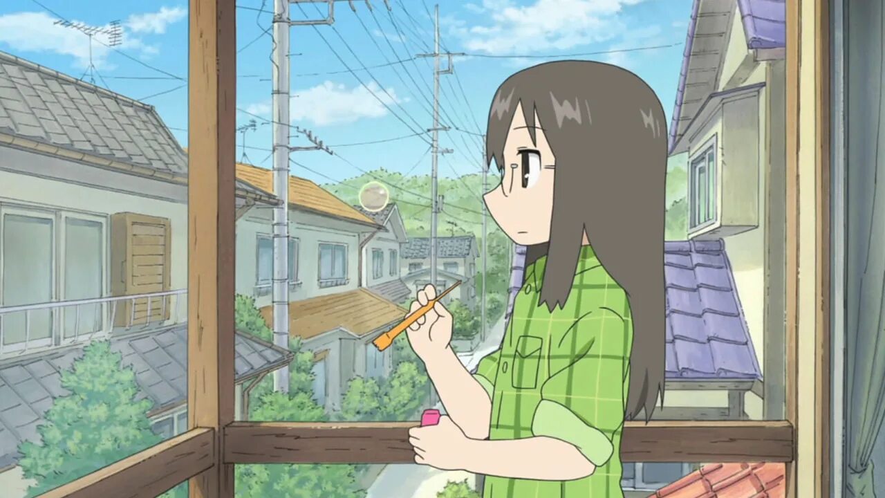 Мелочи жизни 2024. Nichijou mai. Мелочи жизни. Мелочи жизни картинки.