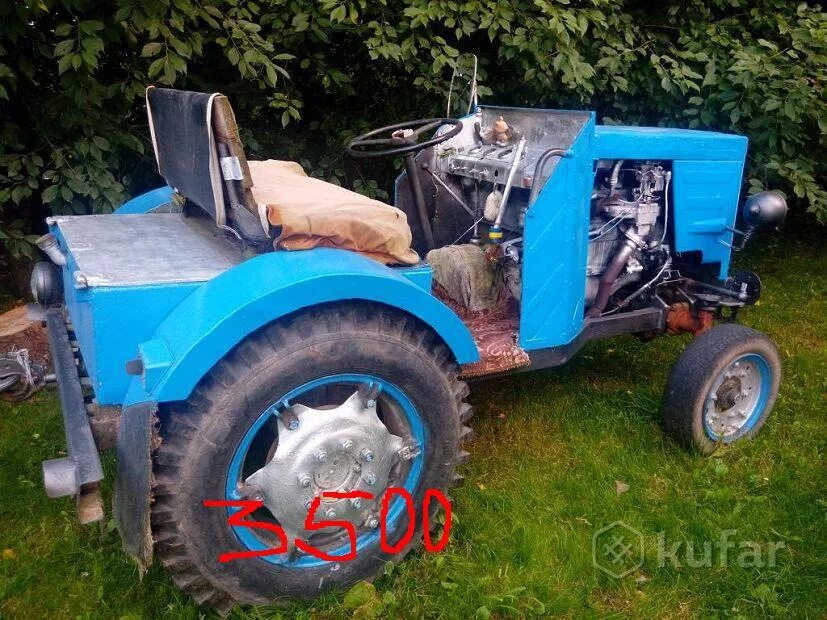 Трактора самоделки Пермский край. Купить самодельный трактор в Пермском крае цены. Сколько стоит самодельный трактор Тула.