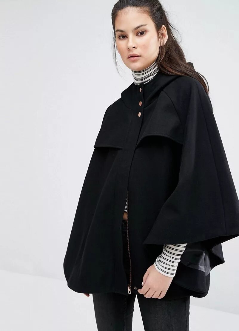 Плащ кейп мужской. Cape coat. Cape size. Cape coat. Пальто на пуговицах женское.