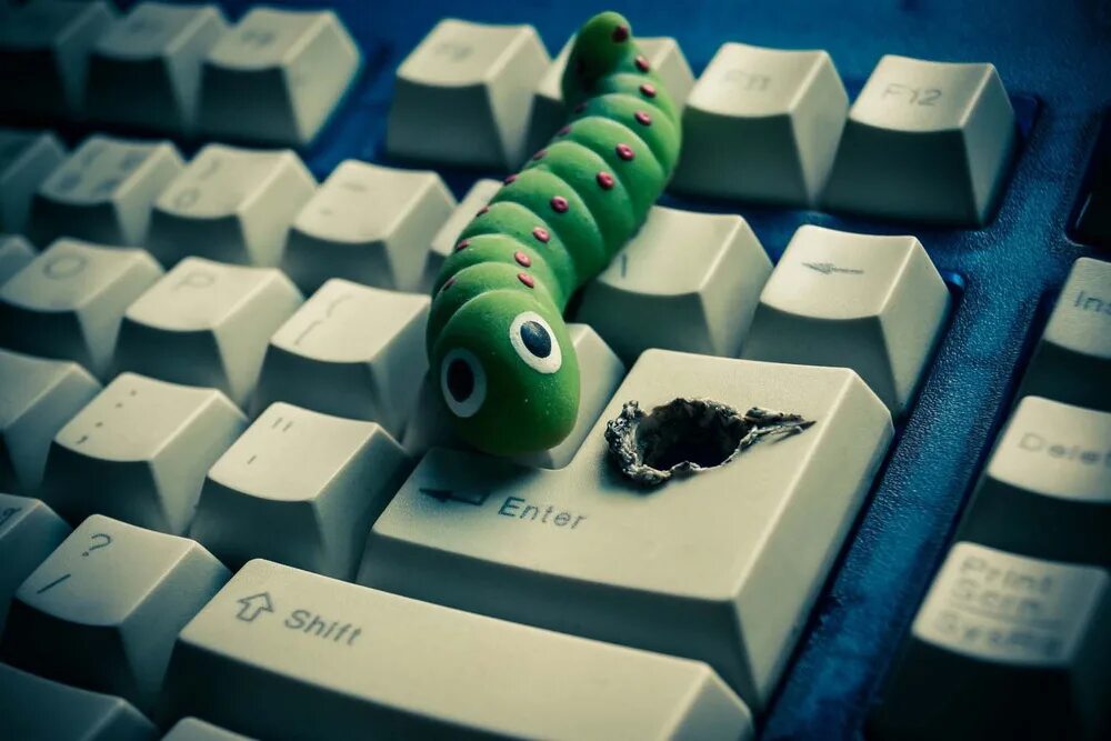 1 computer virus