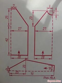 Детские выкройки реглан