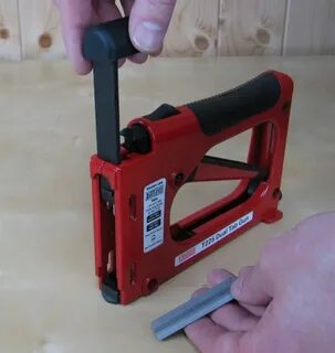 Tab tab gun