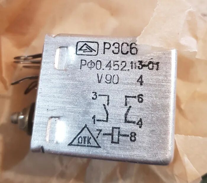 Рэс6