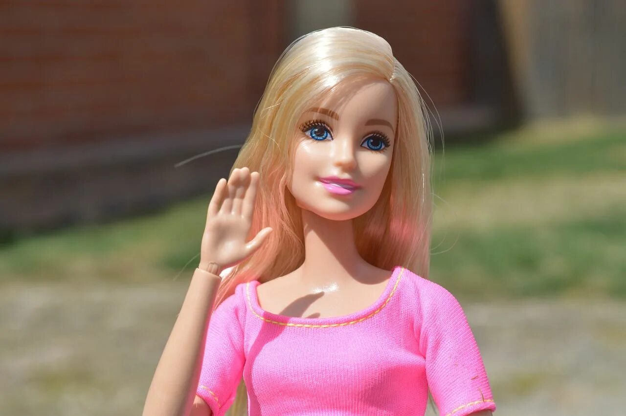 Barbie hgm66