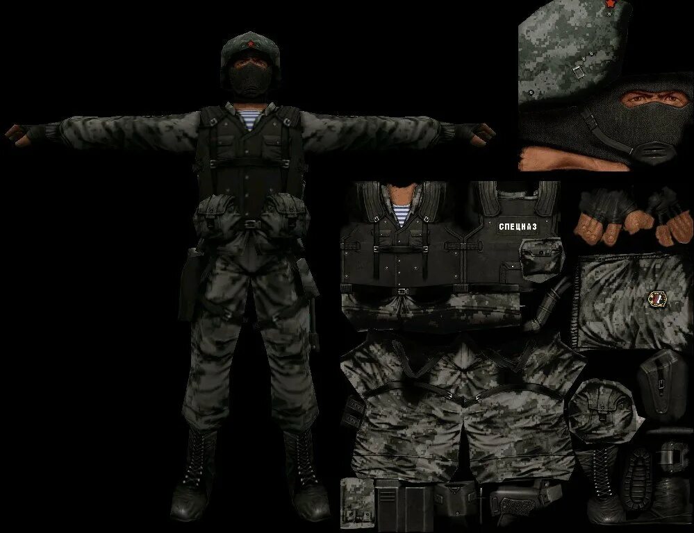 Tacz дополнения