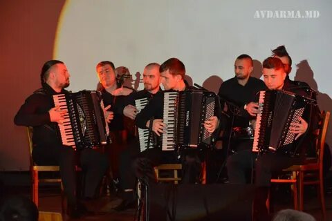 Аккордеон ансамбли