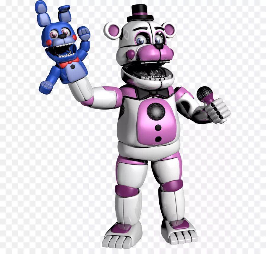 Сайт funtime