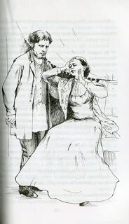 Рисунки островского