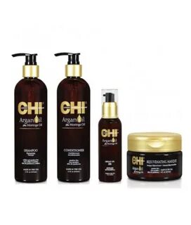 Chi oil